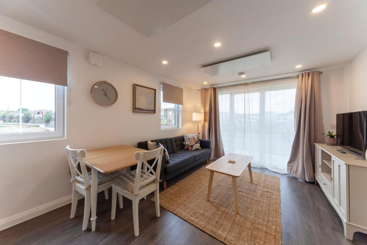 Contemporary 1 Bedroom Apartment In Ashford Ashford  Exteriér fotografie