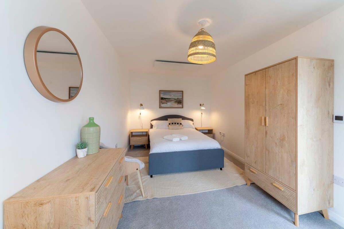 Contemporary 1 Bedroom Apartment In Ashford Ashford  Exteriér fotografie