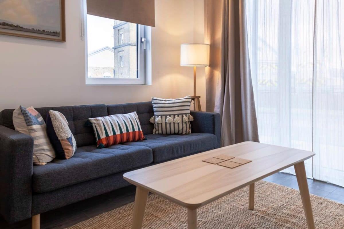 Contemporary 1 Bedroom Apartment In Ashford Ashford  Exteriér fotografie