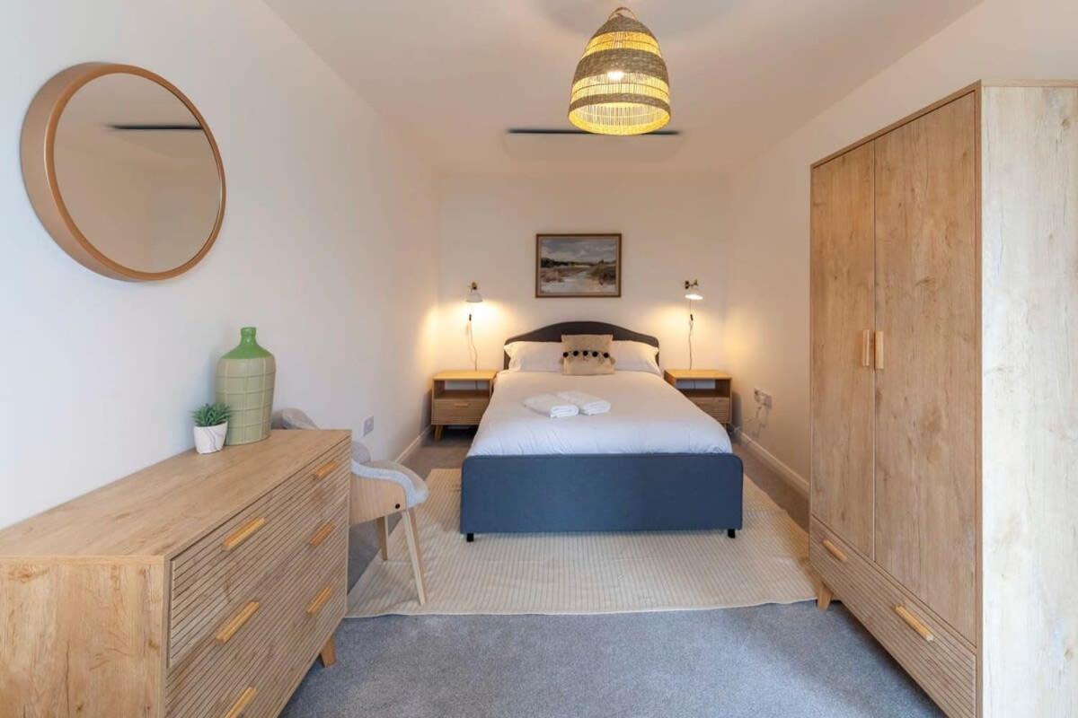 Contemporary 1 Bedroom Apartment In Ashford Ashford  Exteriér fotografie