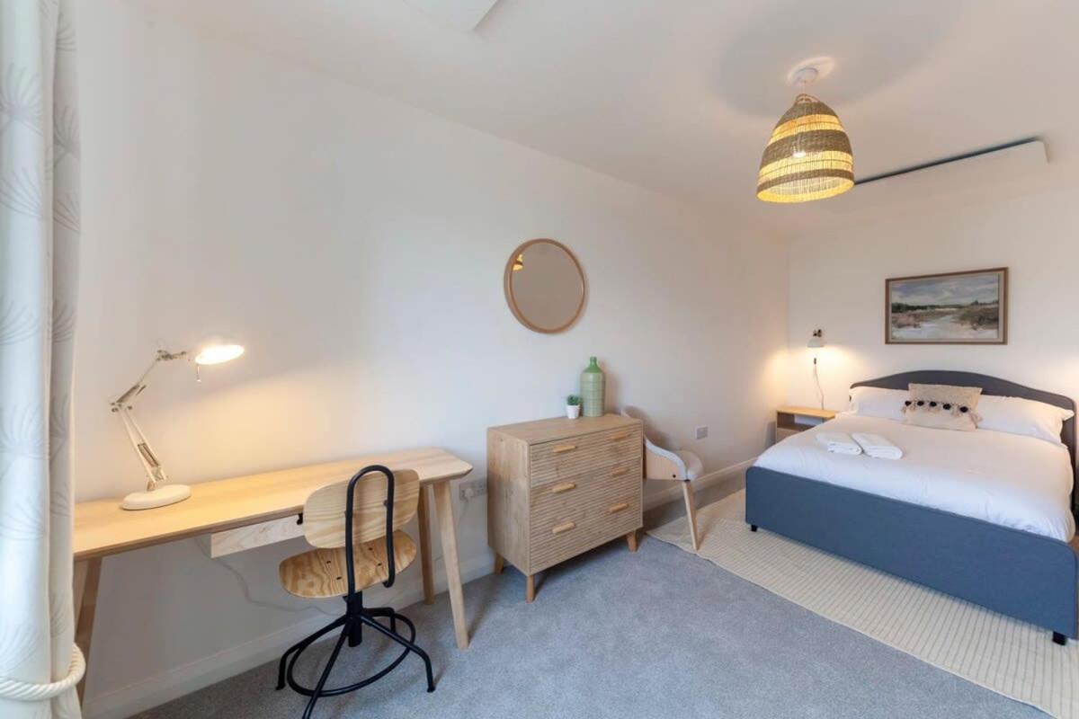 Contemporary 1 Bedroom Apartment In Ashford Ashford  Exteriér fotografie